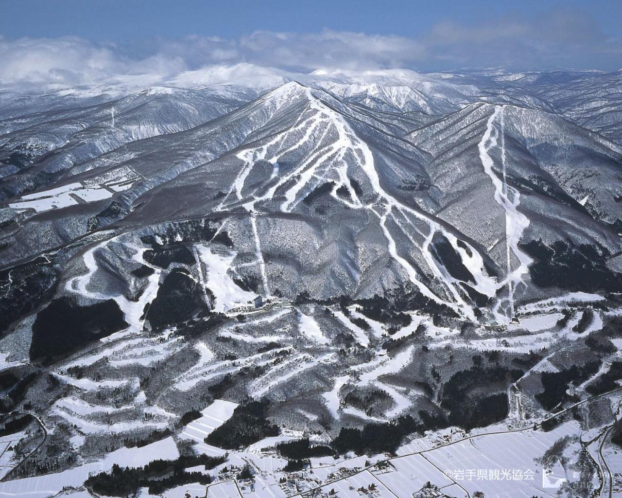竹あかりの宿 加賀助 Shizukuishi Exterior foto