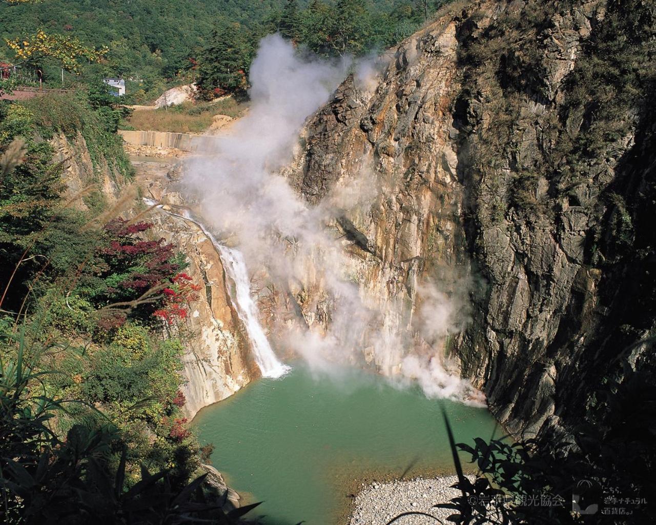竹あかりの宿 加賀助 Shizukuishi Exterior foto